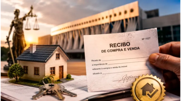 STJ decide que recibo de compra e venda pode garantir a propriedade de im�vel por usucapi�o