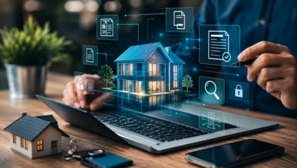 Registro eletr�nico de im�veis: como funciona e o que mudou para compradores, vendedores e corretores em 2026