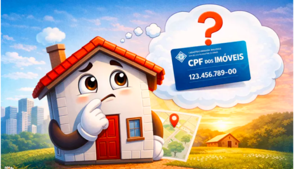 Como tirar o CPF do im�vel? Entenda o novo cadastro imobili�rio brasileiro
