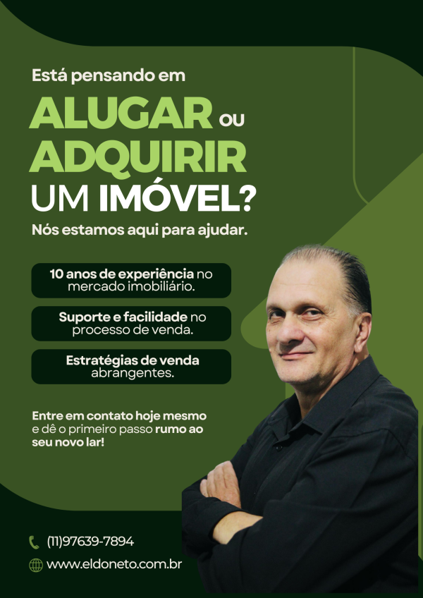 Mercado Imobilirio: Elementos Principais