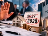 Bancos querem adiar para 2028 novo modelo de crédito imobiliário