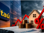 Itaú aumenta juros do financiamento imobiliário e acende alerta para novas altas nos bancos