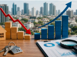 Mercado imobili�rio de SP muda de dire��o: vendas caem 20%, mas aluguel dispara 27%