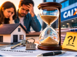 Demora na libera��o do financiamento faz compradores desistirem da casa pr�pria