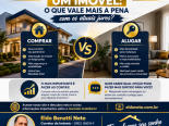 Comprar ou alugar um im�vel: o que vale mais a pena com os atuais juros?