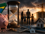 Pode faltar dinheiro para financiar im�veis? Mercado acende alerta para futuro do Minha Casa, Minha Vida