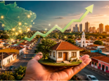 Cidades com menos de 150 mil habitantes ganham peso e se tornam a for�a motriz do mercado imobili�rio brasileiro