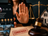 Sem CRECI, mulher é condenada após se anunciar como corretora de imóveis nas redes sociais